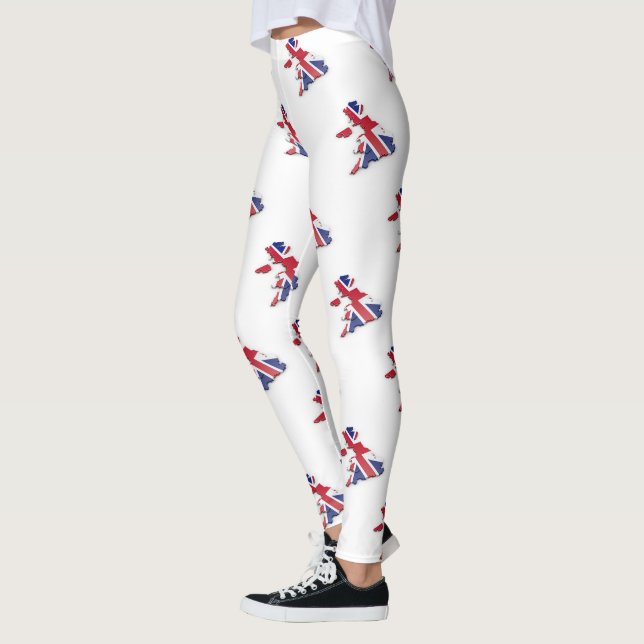 England Leggings (Left)