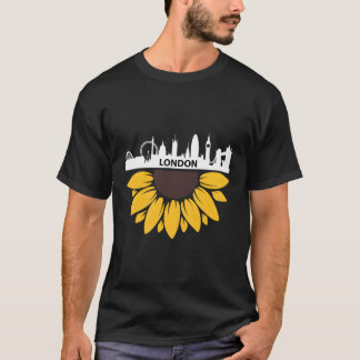England London For Uk British London T-Shirt