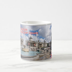 England - London - La Royal Albert Hall - Coffee Mug