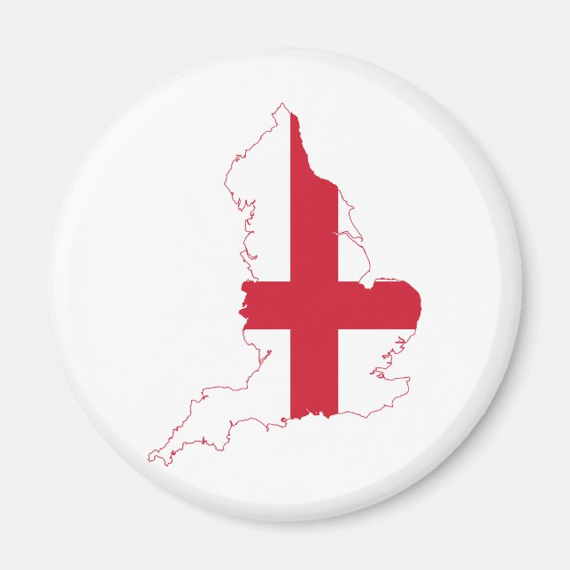 England London Magnet (Front)