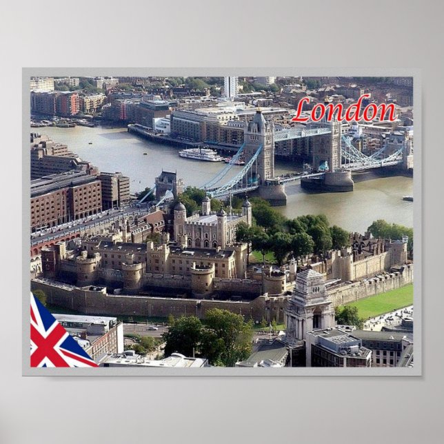 England - London  - Poster (Front)