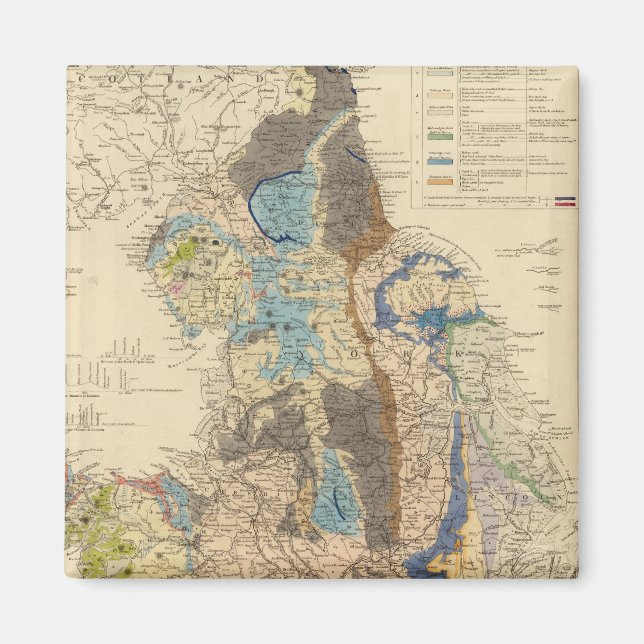 England Magnet (Front)