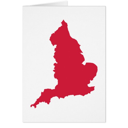 England map cards (Front)