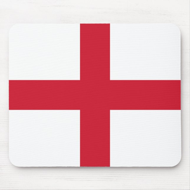 england mouse pad (Front)