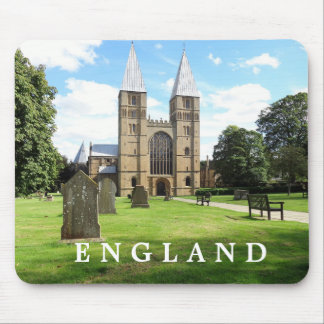 England Mousepad