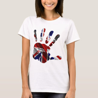 ENGLAND NICE HAND PRODUCTS T-Shirt
