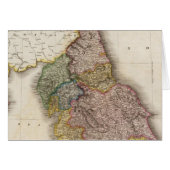 England, northern part (Front Horizontal)