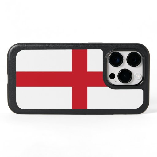 England OtterBox iPhone 14 Pro Case