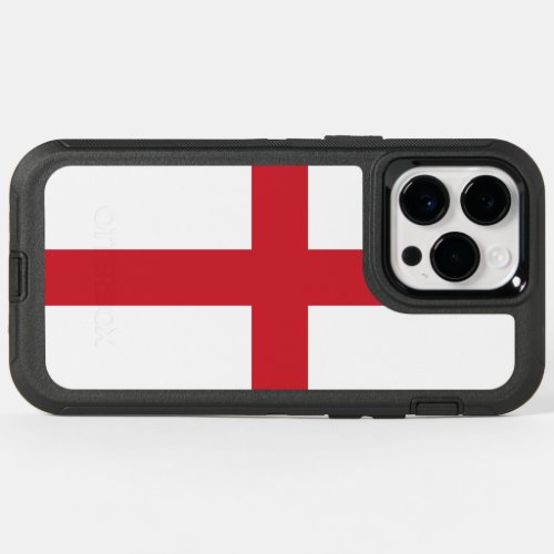 England OtterBox iPhone 14 Pro Max Case