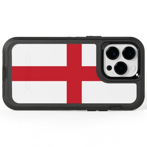 England OtterBox iPhone 14 Pro Max Case
