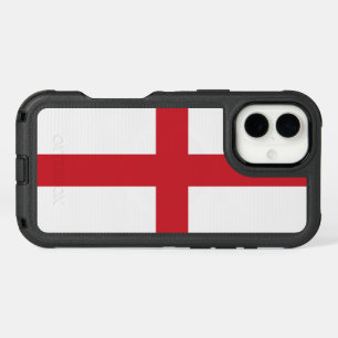England iPhone 16 Plus Case