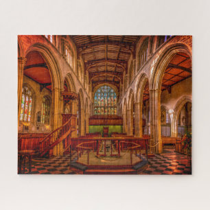 England Oxford University Christ Church Jigsaw Puzzle