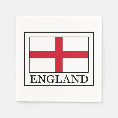England Paper Napkins