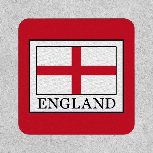 England Patch