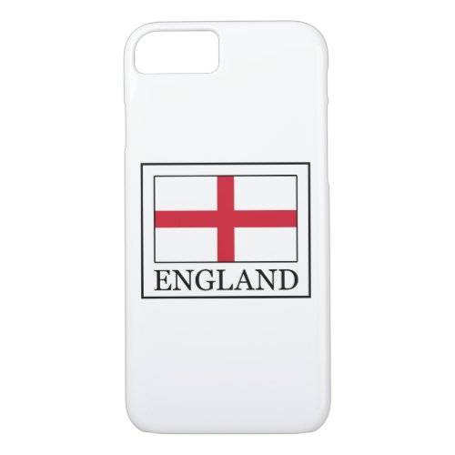 England phone case