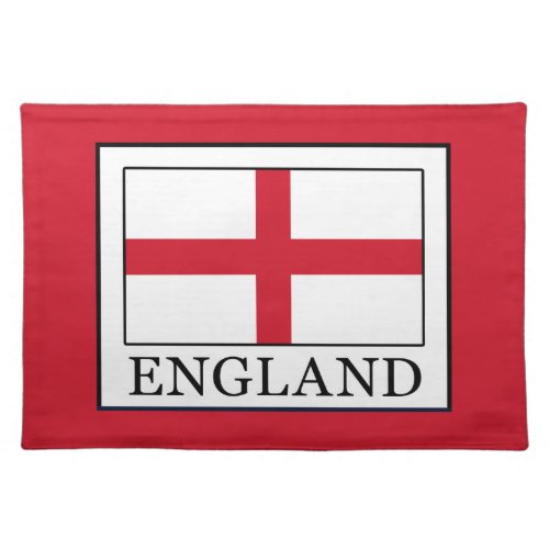 England Placemat