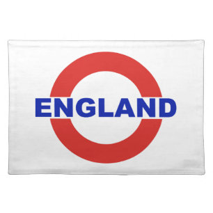England Placemat
