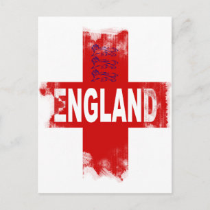 England Postcard