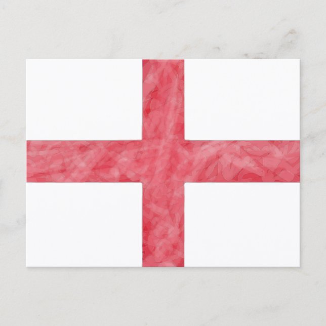 England Postcard (Front)
