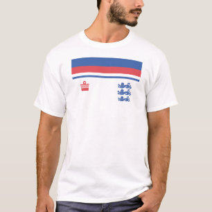 England retro T-Shirt