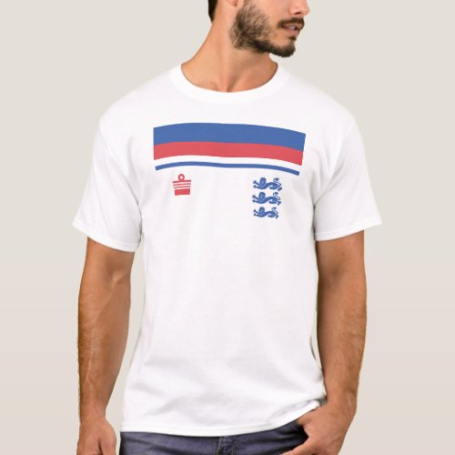 England retro T_Shirt