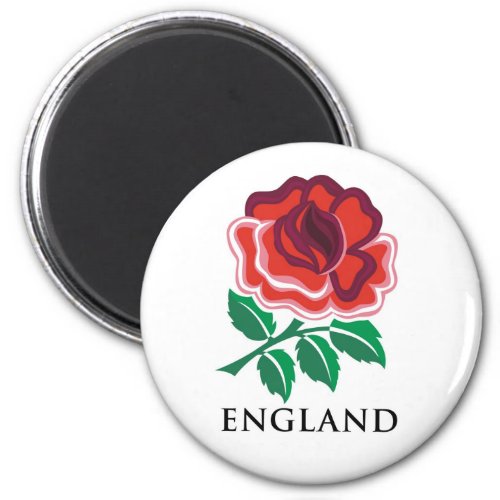 England Rugby Magnet