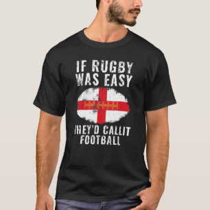 England Rugby The Lions T-Shirt