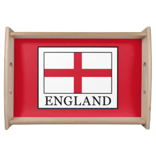 England Serving Tray