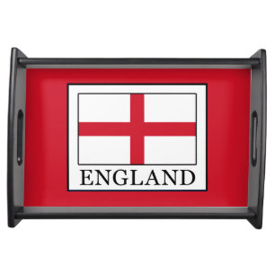 England Serving Tray