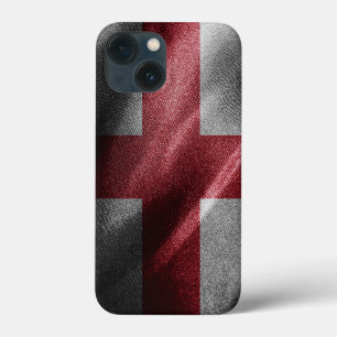 England silk flag iPhone 13 mini case