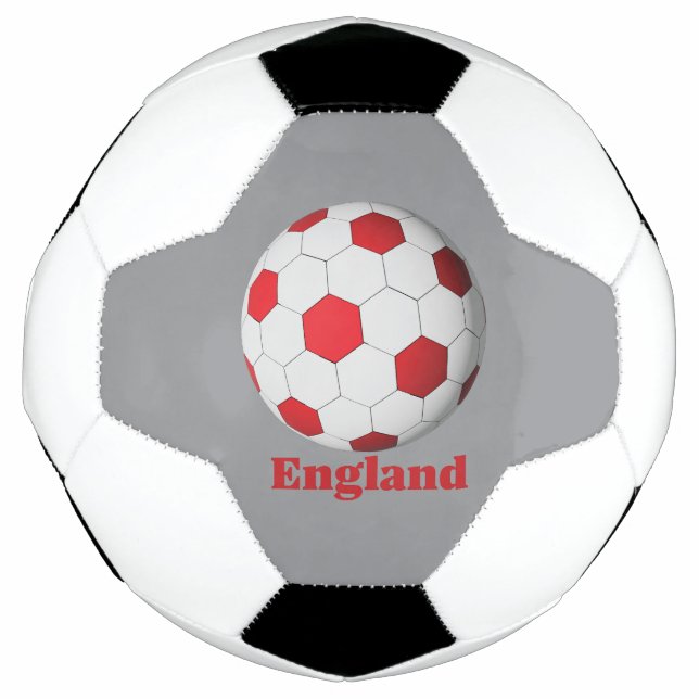England Soccer Ball (Front)