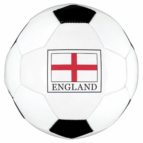 England Soccer Ball