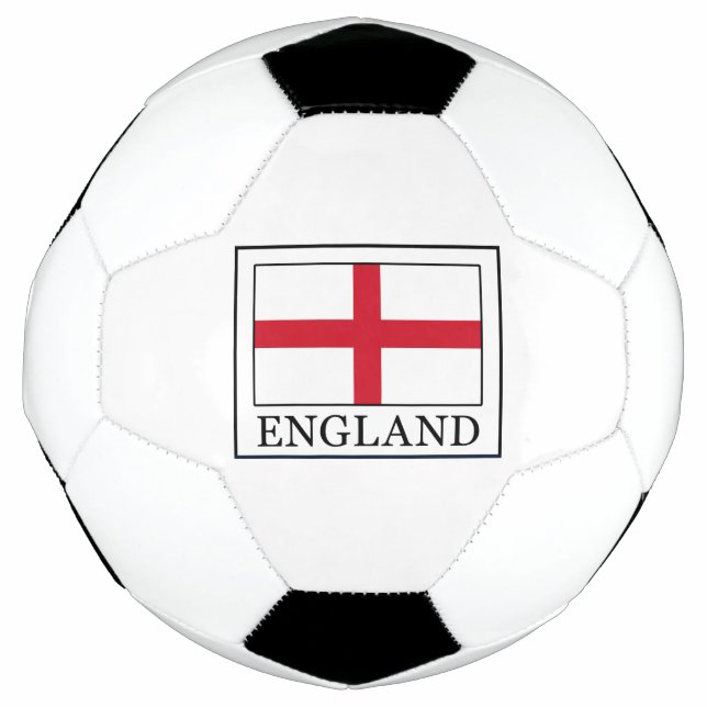 England Soccer Ball (Front)