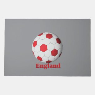 England Soccer Doormat