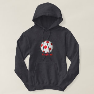 England Soccer Hoodie