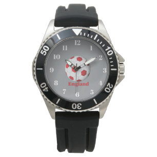 England Soccer Watch