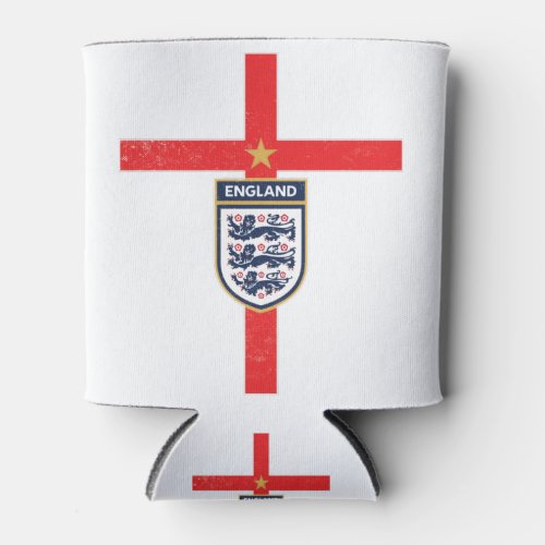 England Soccers Jersey 2020 2021 Football Team Can Cooler