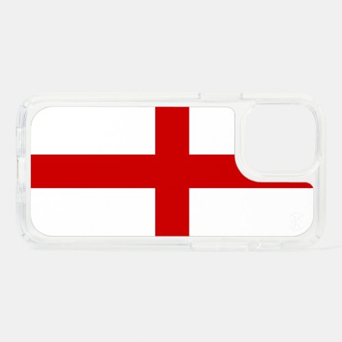 England Speck iPhone 12 Case