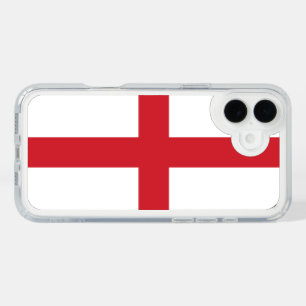 England iPhone 16 Plus Case