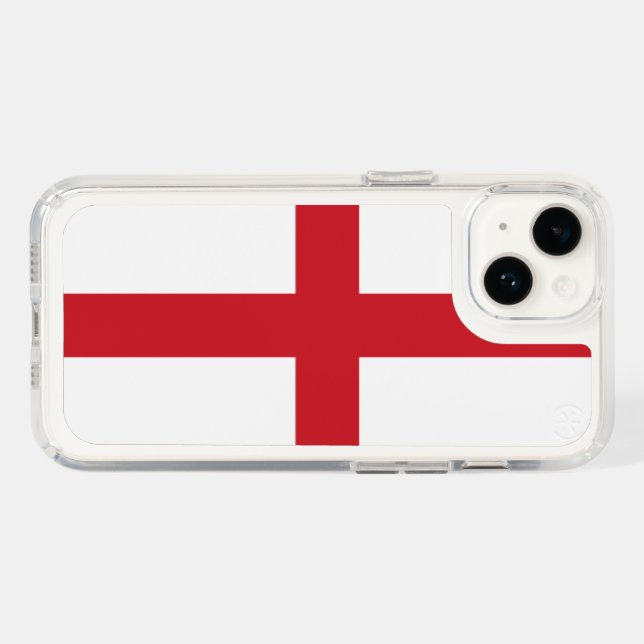 England Speck iPhone Case (Horz)