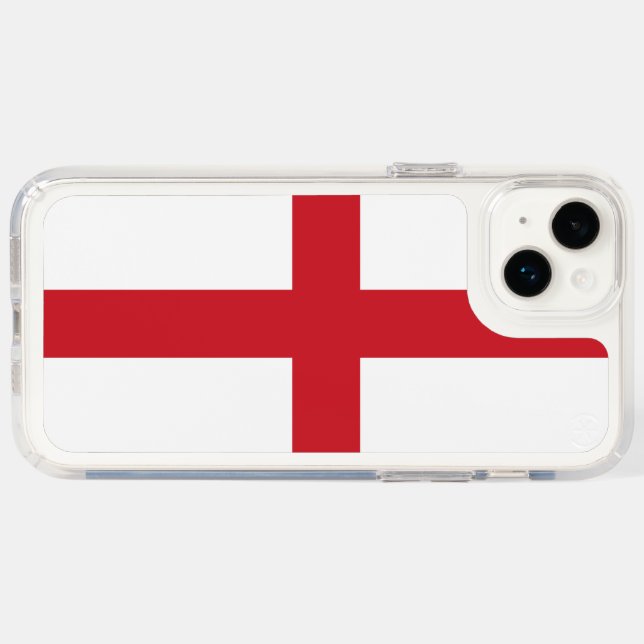 England Speck iPhone Case (Horz)