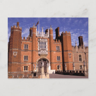 England, Surrey, Hampton Court Palace. 3 Postcard