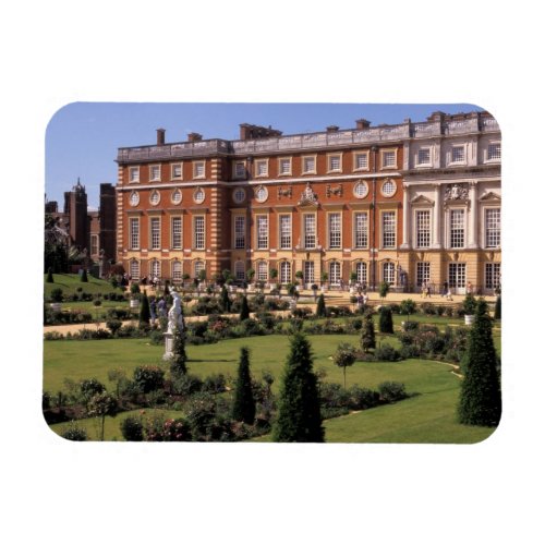 England Surrey Hampton Court Palace Magnet