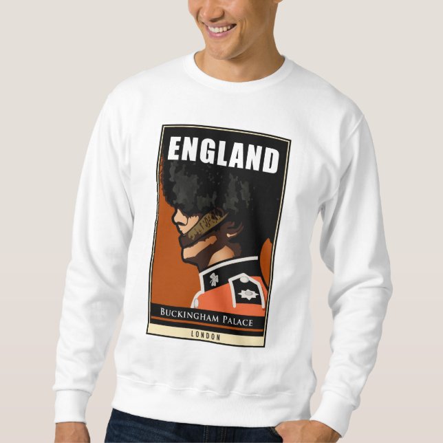 England Sweatshirt (Front)