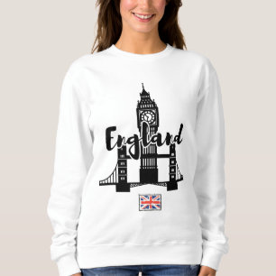 England Sweatshirt