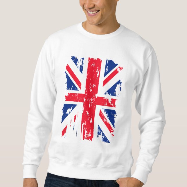 England Sweatshirt (Front)