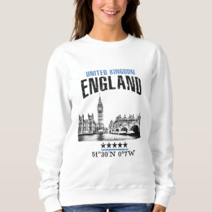 England Sweatshirt