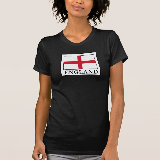 England T-Shirt (Front)