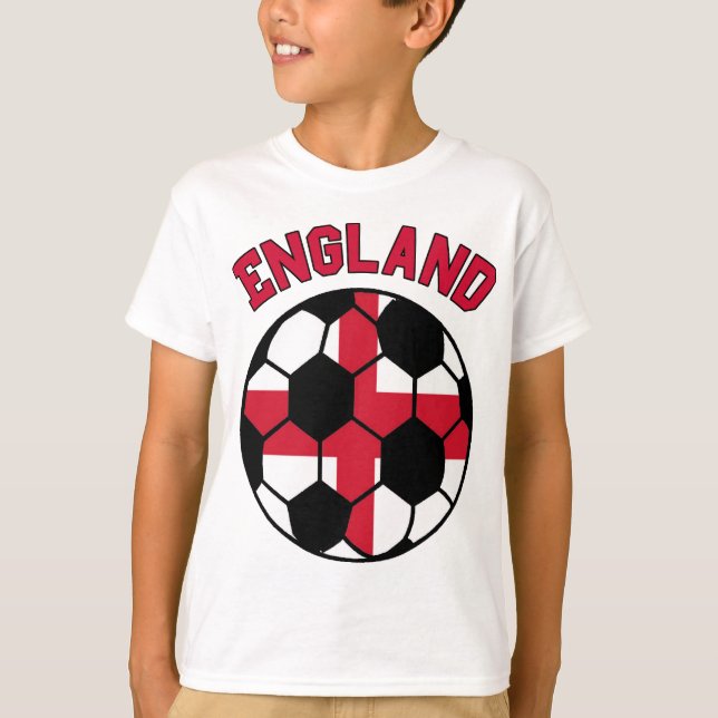 England T-Shirt (Front)