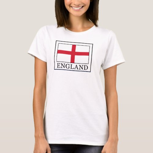 England T_Shirt